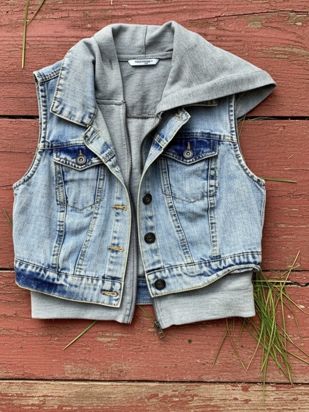 Highway Jean jacket